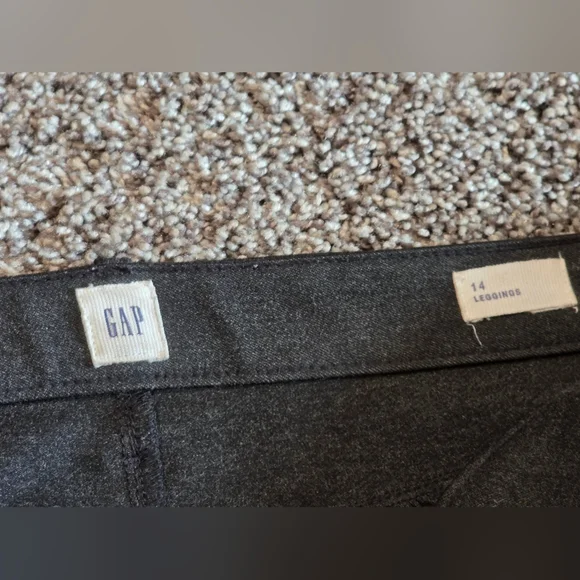 GAP High Rise Sculpt Legging Size 14 - Picture 4 of 7